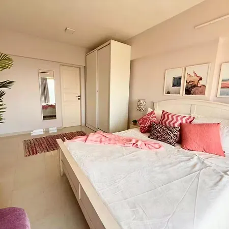 Connekthomes - 5 Star 3bed3bath Luxury Pool, Gym Near Airport Bkc Apartment Mumbai