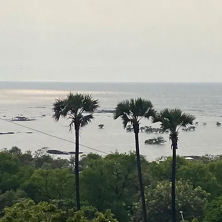 Marita 701 Bandra Beauty 2 Bed 2 Bath Sea View Parking *