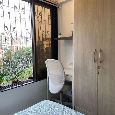 Apartment Marita 701 Bandra Beauty 2 Bed 2 Bath Sea View Parking