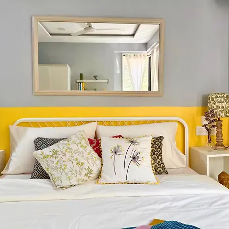 Modern 2 Bedroom Bandra Trendy Location *