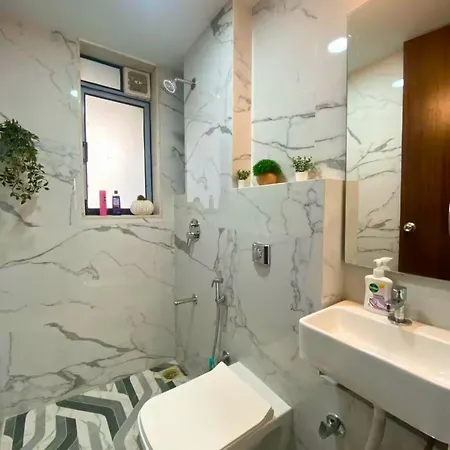 Modern 2 Bedroom Bandra Trendy Location *