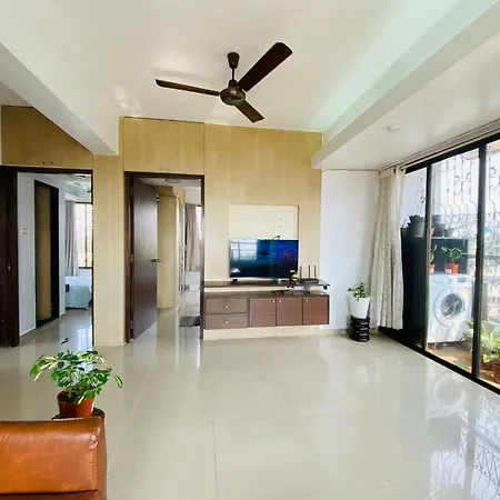 Marita 701 Bandra Beauty 2 Bed 2 Bath Sea View Parking Mumbai