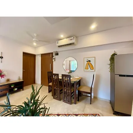 Modern 2bed Bandra Areaparkingunit 2 Apartment Mumbai