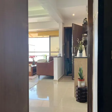 Marita 701 Bandra Beauty 2 Bed 2 Bath Sea View Parking *