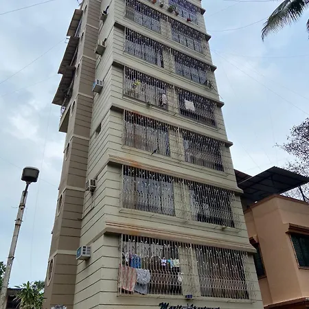 Apartment Marita 701 Bandra Beauty 2 Bed 2 Bath Sea View Parking Mumbai