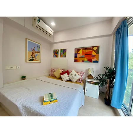 Modern 2bed Bandra Areaparkingunit 2 Mumbai
