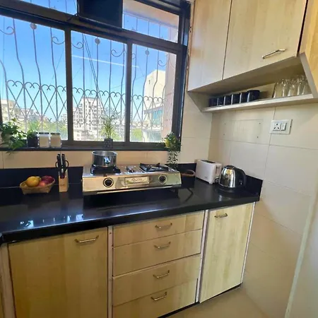 Marita 701 Bandra Beauty 2 Bed 2 Bath Sea View Parking Mumbai