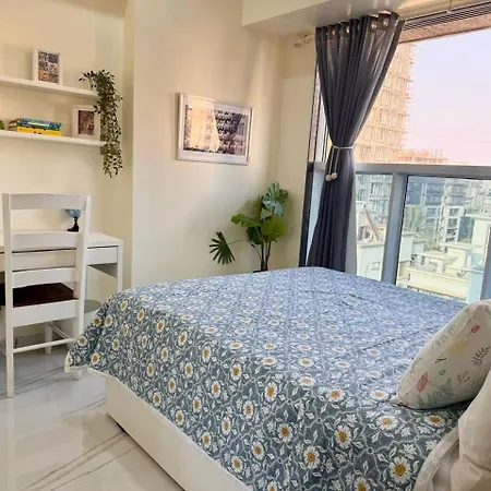 Sheetal Vaibhav 902 Apartment *