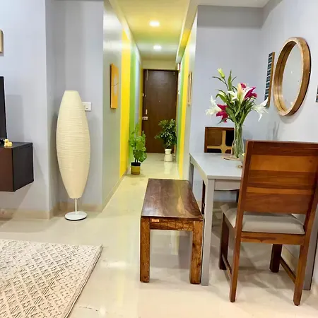 Modern 2 Bedroom Bandra Trendy Location * Mumbai