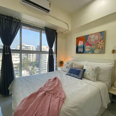 Sheetal Vaibhav 902 Apartment *