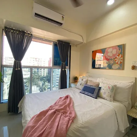 Apartment Sheetal Vaibhav 902 Mumbai
