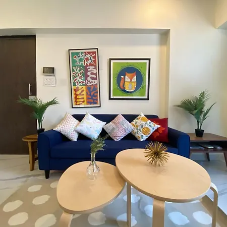 Apartment Sheetal Vaibhav 902 Mumbai