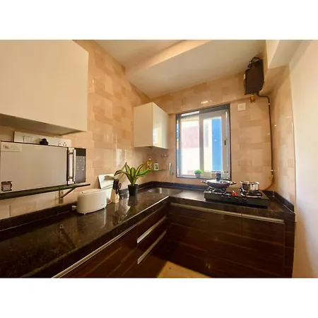 Modern 2bed Bandra Areaparkingunit 2 *