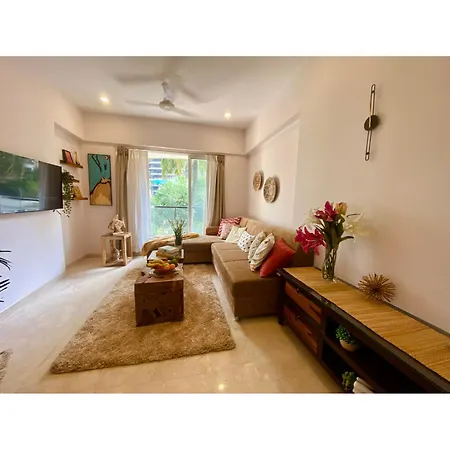 Apartment Modern 2bed Bandra Areaparkingunit 2 Mumbai