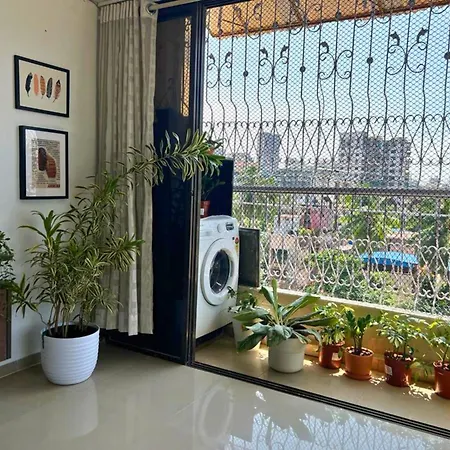 Marita 701 Bandra Beauty 2 Bed 2 Bath Sea View Parking *