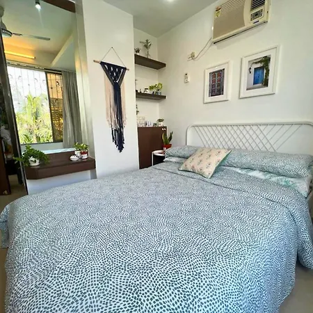 Marita 701 Bandra Beauty 2 Bed 2 Bath Sea View Parking * Mumbai