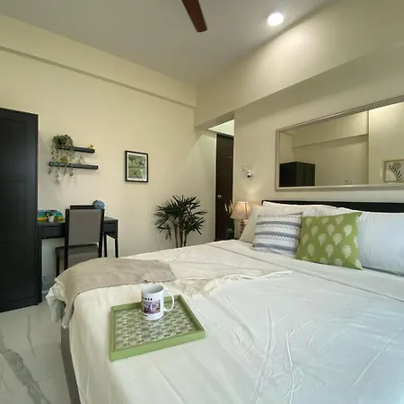 Sheetal Vaibhav 902 Apartment *
