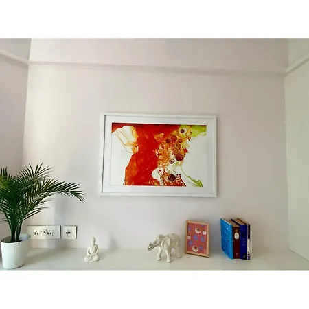 Modern 2bed Bandra Areaparkingunit 2 Apartment