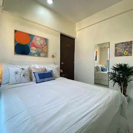 Sheetal Vaibhav 902 Apartment