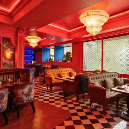 Apartment Modern 2bed Bandra Areaparkingunit 2