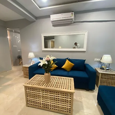 Apartment Fortune 603 *