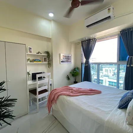 Sheetal Vaibhav 902 Apartment