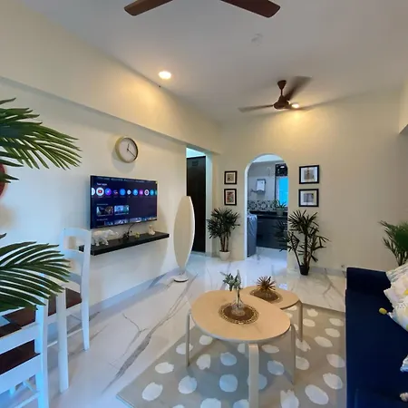 Apartment Sheetal Vaibhav 902 Mumbai