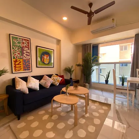 Apartment Sheetal Vaibhav 902 Mumbai
