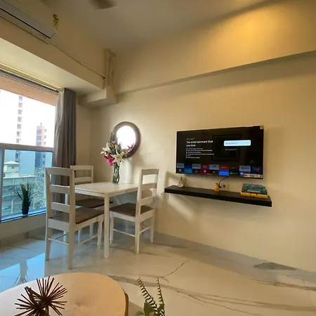 Sheetal Vaibhav 902 Apartment *