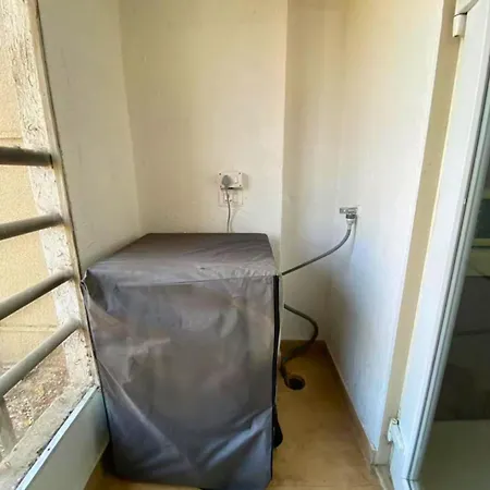Connekthomes - 5 Star 3bed3bath Luxury Pool, Gym Near Airport Bkc