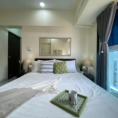 Sheetal Vaibhav 902 Apartment *