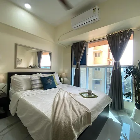 Apartment Sheetal Vaibhav 902 Mumbai