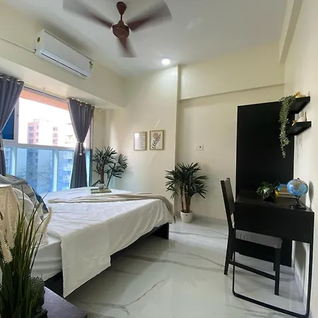 Apartment Sheetal Vaibhav 902 Mumbai
