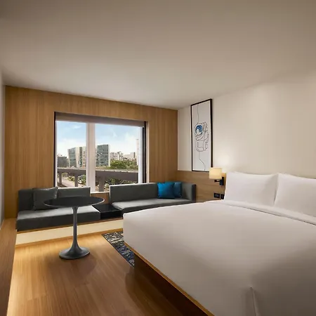 Fairfield By Marriott Andheri West 4* Mumbai