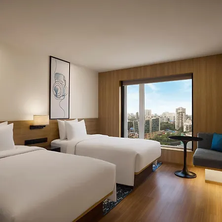 Fairfield By Marriott Andheri West Hotel 4*