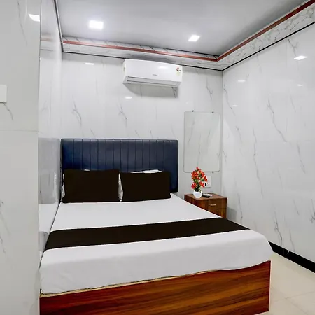 Hotel O Sr Residency 3*