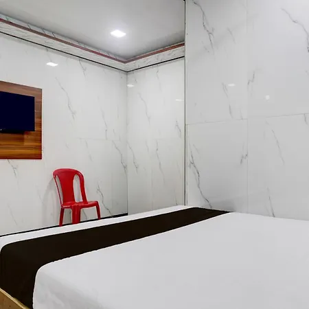 Hotel O Sr Residency 3*