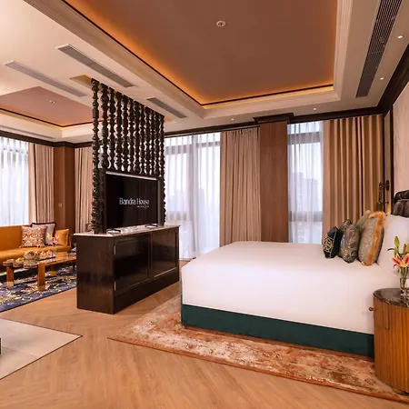 Hotel Bandra House - Ihcl Seleqtions Mumbai