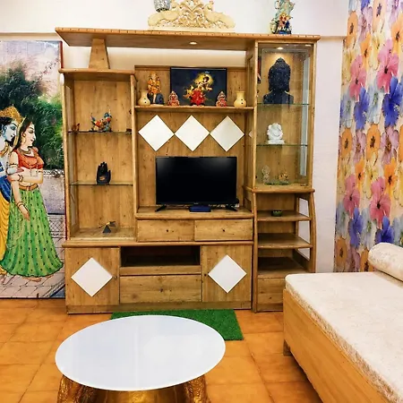 Wadhwani Service - Heritage Apartment *