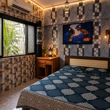 Apartment Wadhwani Service - Aladdin Mumbai