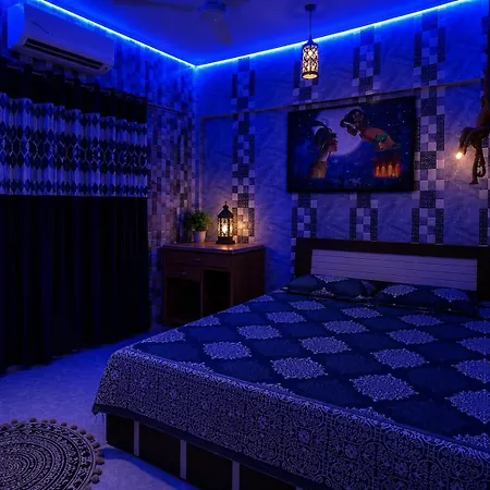 Wadhwani Service - Aladdin *