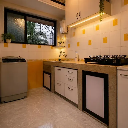 Apartment Wadhwani Service - Aladdin Mumbai