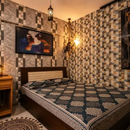 Wadhwani Service - Aladdin Apartment Mumbai