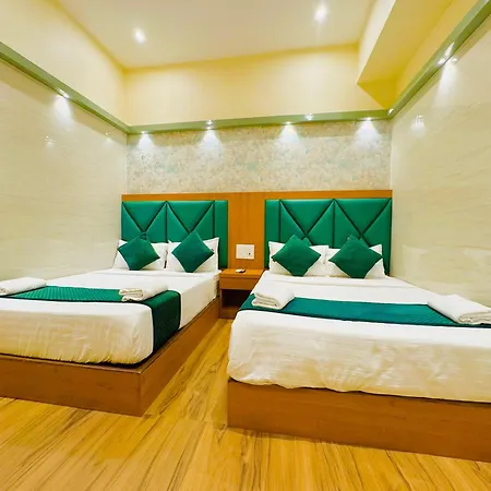 Bkc Majestic Hotel Mumbai