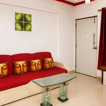 Apartment Wadhwani Service - Dream Mumbai