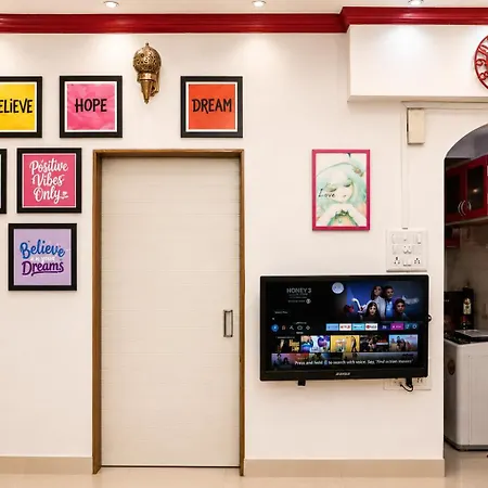 Apartment Wadhwani Service - Dream *