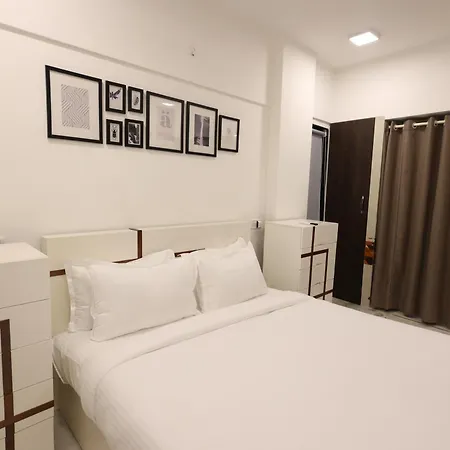 Apartment Wabi-sabi By Alamiko Mumbai