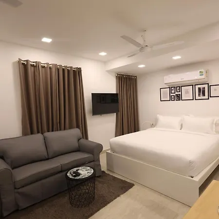 Wabi-sabi By Alamiko Apartment *