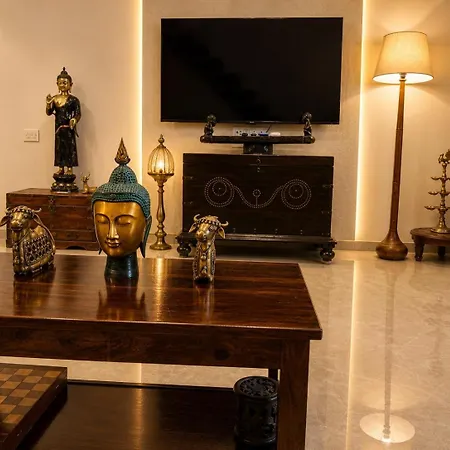 Pet Friendly Spacious 3 Bhk Penthouse Apartment Mumbai