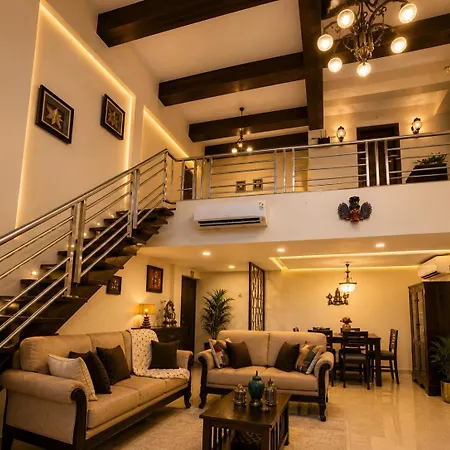 Apartment Pet Friendly Spacious 3 Bhk Penthouse Mumbai
